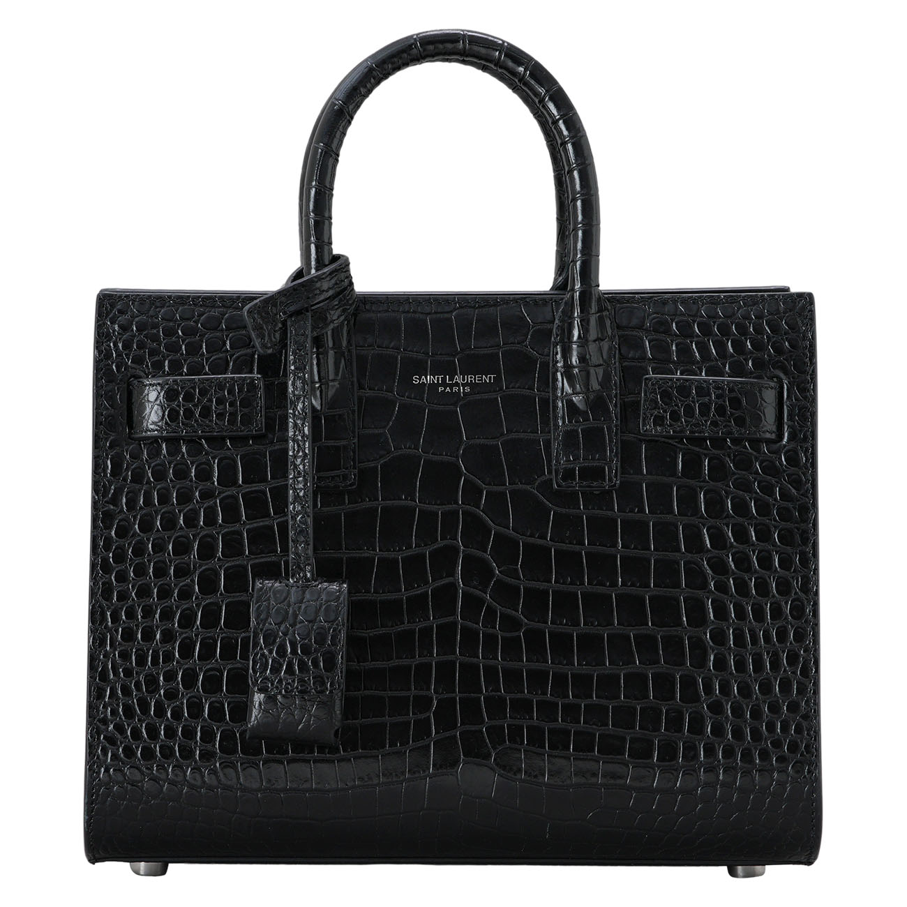 YVES SAINT LAURENT(USED) 생로랑 392035 삭드쥬르 나노 크로스백